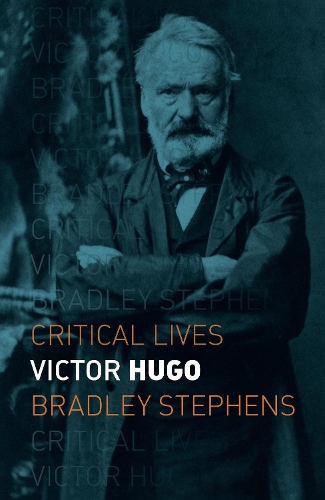 Бумажная книга «Victor Hugo», автор Брэдли Стивенс - фото №1