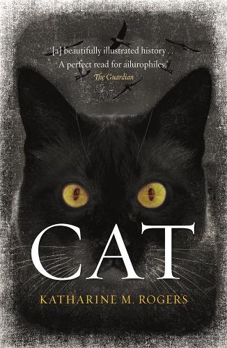 Бумажная книга «Cat», автор Кэтрин М. Роджерс - фото №1