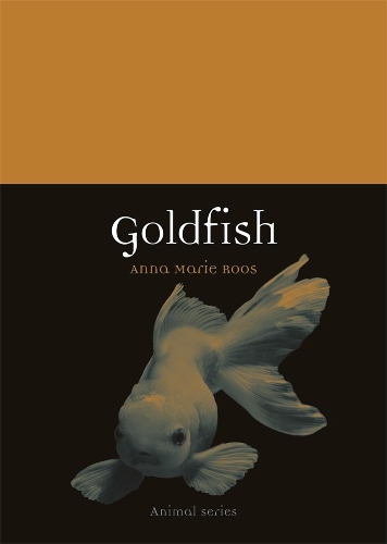 Бумажная книга «Goldfish», автор Анна Мари Роос - фото №1