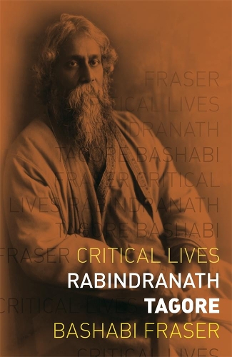 Бумажная книга «Rabindranath Tagore», автор Башаби Фрейзер - фото №1