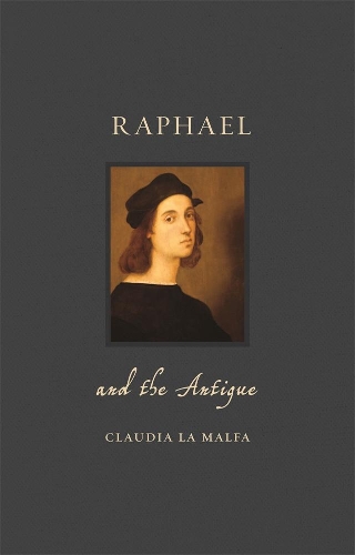 Паперова книга «Raphael and the Antique», автор Клаудія Ла Мальфа - фото №1