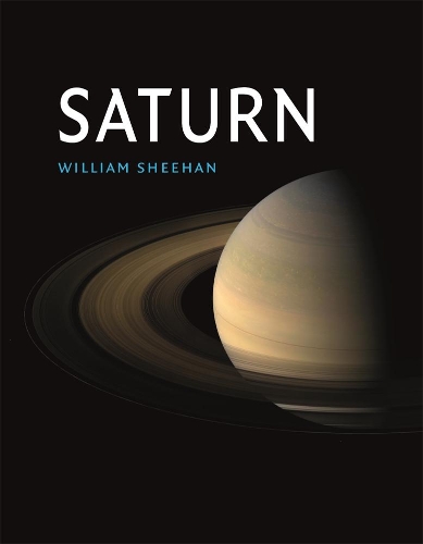 Бумажная книга «Saturn», автор Уильям Шихан - фото №1