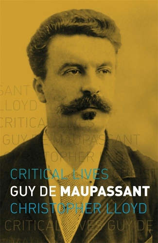[object Object] «Guy de Maupassant», автор Кристофер Ллойд - фото №1