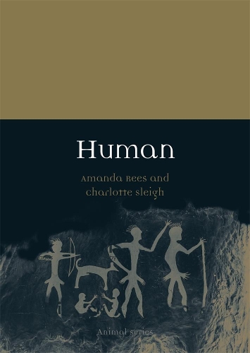 Бумажная книга «Human», автор Шарлотта Слей - фото №1
