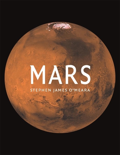 Паперова книга «Mars», автор Стівен Джеймс О'Міра - фото №1