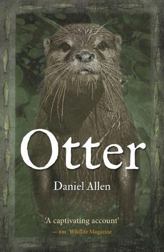 Паперова книга «Otter», автор Деніел Аллен - фото №1