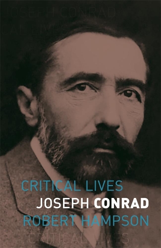 Бумажная книга «Joseph Conrad», автор Роберт Хэмпсон - фото №1