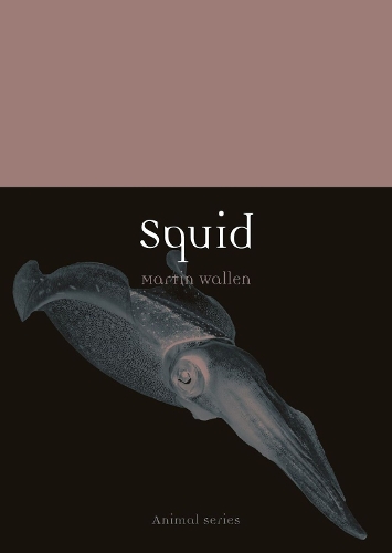 Паперова книга «Squid», автор Мартін Валлен - фото №1