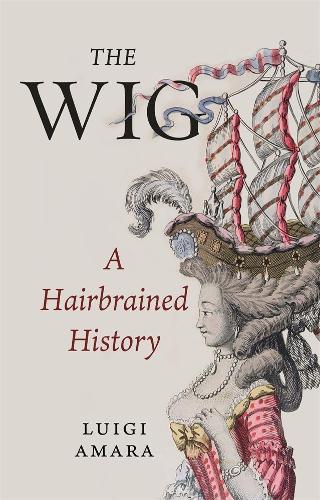 Бумажная книга «The Wig: A Harebrained History», автор Луиджи Амара - фото №1