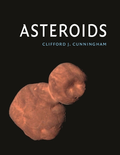 Бумажная книга «Asteroids», автор Клиффорд Дж. Каннингем - фото №1