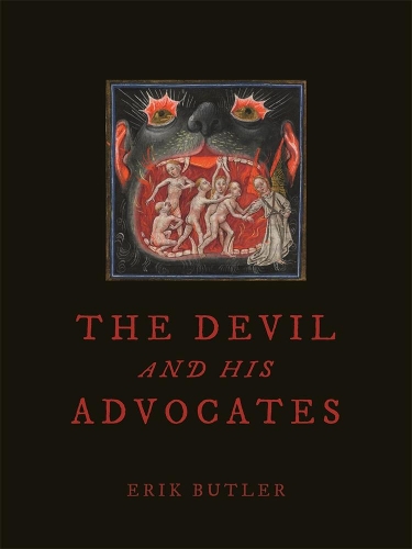 Бумажная книга «The Devil and His Advocates», автор Эрик Батлер - фото №1