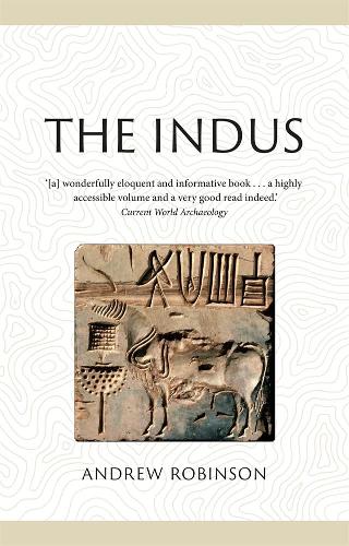 Бумажная книга «The Indus: Lost Civilizations», автор Эндрю Робинсон - фото №1