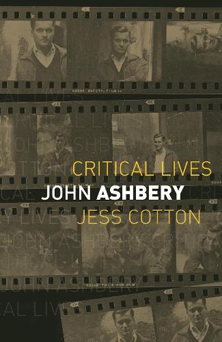 Бумажная книга «John Ashbery», автор Джесс Коттон - фото №1