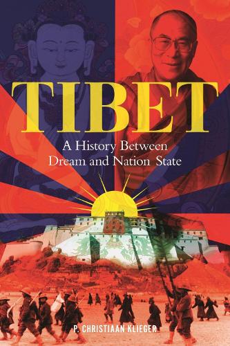 Паперова книга «Tibet: A History Between Dream and Nation State», автор Пол Крістіан Клігер - фото №1