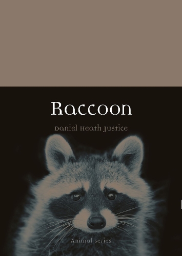 Бумажная книга «Raccoon», автор Дэниел Хит Джастис - фото №1