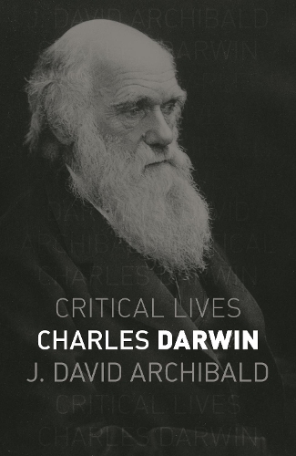 Бумажная книга «Charles Darwin», автор Дж. Дэвид Арчибальд - фото №1