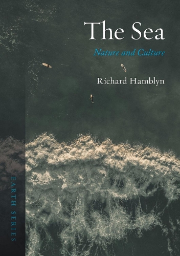 Паперова книга «The Sea: Nature and Culture», автор Річард Хамблін - фото №1