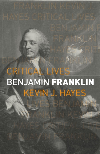 Бумажная книга «Benjamin Franklin», автор Кевин Дж. Хейс - фото №1