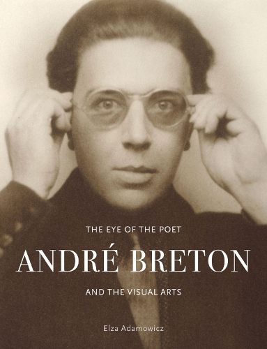 Бумажная книга «The Eye of the Poet: André Breton and the Visual Arts», автор Эльза Адамович - фото №1