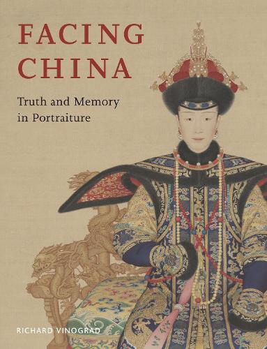 Бумажная книга «Facing China: Truth and Memory in Portraiture», автор Ричард Виноград - фото №1