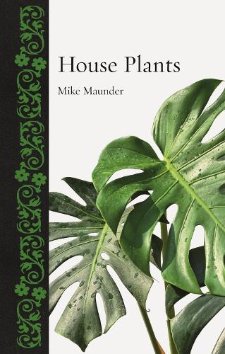 Паперова книга «House Plants», автор Майк Маундер - фото №1