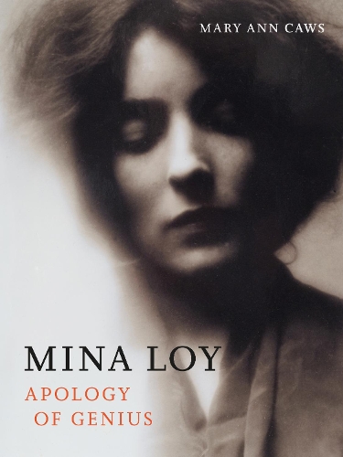 Бумажная книга «Mina Loy: Apology of Genius», автор Мэри Энн Коус - фото №1