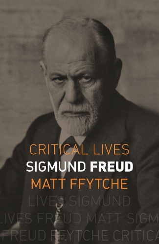 Паперова книга «Sigmund Freud», автор Метью Ффітч - фото №1