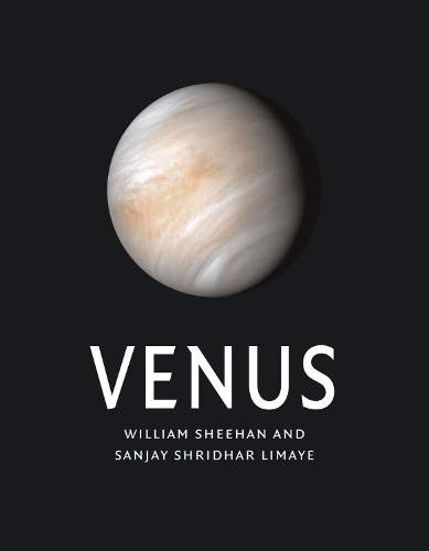 Бумажная книга «Venus», авторов Санджай Шридхар Лимайе, Уильям Шихан - фото №1