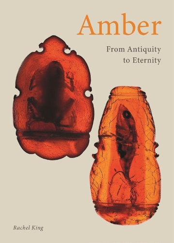 Бумажная книга «Amber: From Antiquity to Eternity», автор Рэйчел Кинг - фото №1
