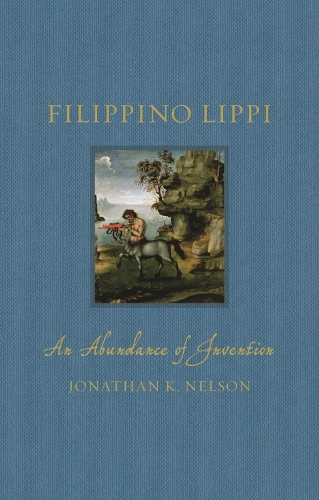 Бумажная книга «Filippino Lippi: An Abundance of Invention», автор Джонатан К. Нельсон - фото №1
