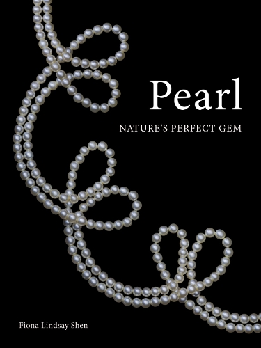 Паперова книга «Pearl: Nature's Perfect Gem», автор Фіона Ліндсей Шен - фото №1