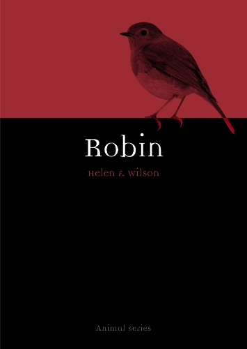 Бумажная книга «Robin», автор Хелен Ф. Уилсон - фото №1