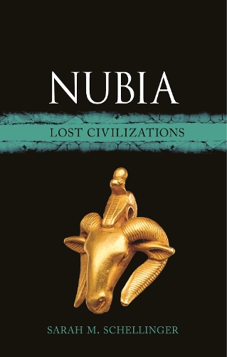 Паперова книга «Nubia: Lost Civilizations», автор Сара Шеллінгер - фото №1