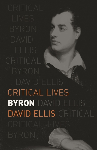 Бумажная книга «Byron», автор Дэвид Эллис - фото №1