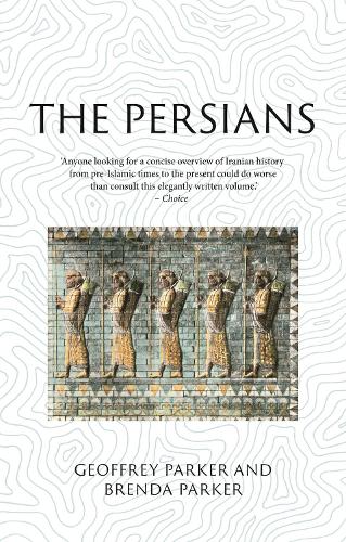 Бумажная книга «The Persians: Lost Civilizations», авторов Бренда Паркер, Джеффри Паркер - фото №1