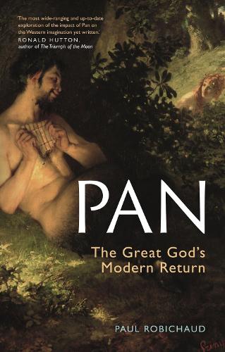 Бумажная книга «Pan: The Great God’s Modern Return», автор Пол Робишо - фото №1