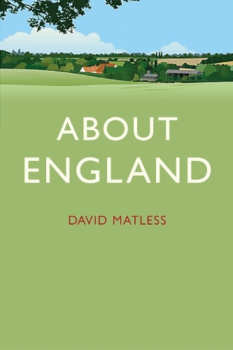 Бумажная книга «About England», автор Дэвид Мэтлесс - фото №1