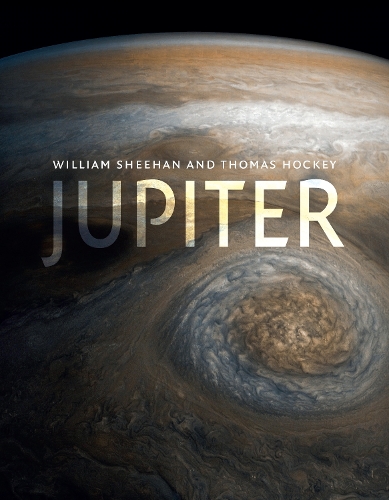 Паперова книга «Jupiter», авторів Томас Хоккі, Вільям Шихан - фото №1