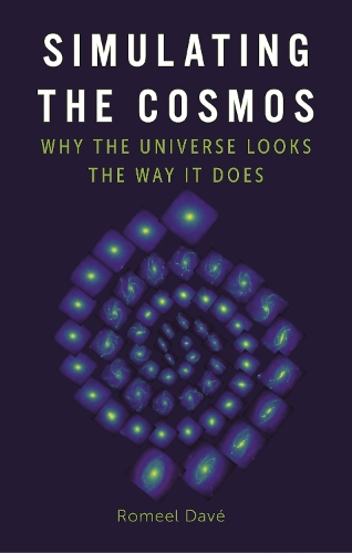 [object Object] «Simulating the Cosmos: Why the Universe Looks the Way It Does», автор Ромел Даве - фото №1