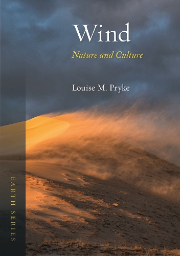 Паперова книга «Wind: Nature and Culture», автор Луїза М. Прайк - фото №1