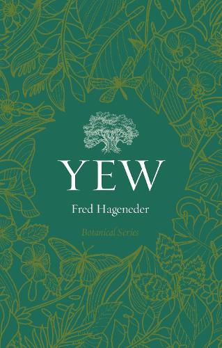 Бумажная книга «Yew», автор Фред Хагенедер - фото №1