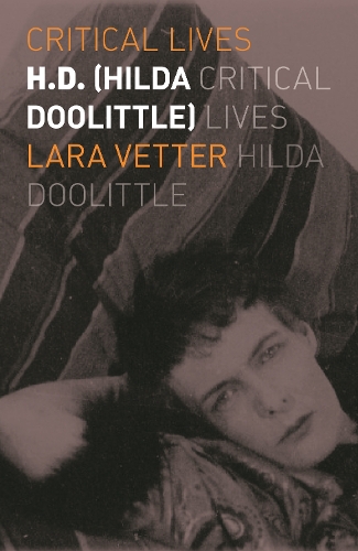 Паперова книга «H.D. (Hilda Doolittle)», автор Лара Веттер - фото №1
