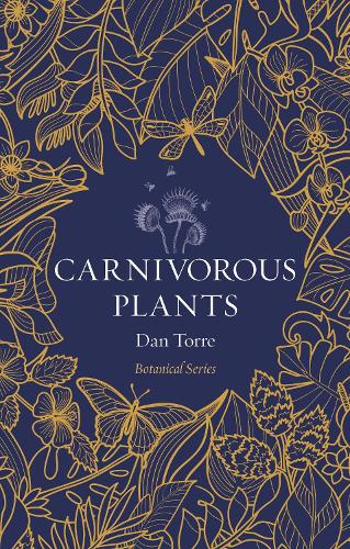 Паперова книга «Carnivorous Plants», автор Ден Торре - фото №1