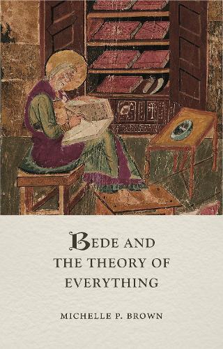 Паперова книга «Bede and the Theory of Everything», автор Мішель П. Браун - фото №1