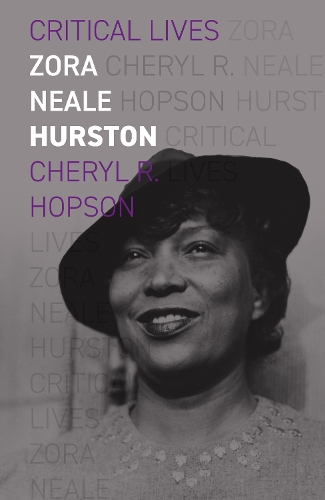 Бумажная книга «Zora Neale Hurston» - фото №1