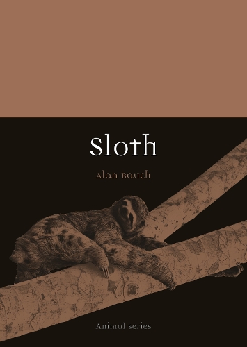 Паперова книга «Sloth», автор Алан Раух - фото №1