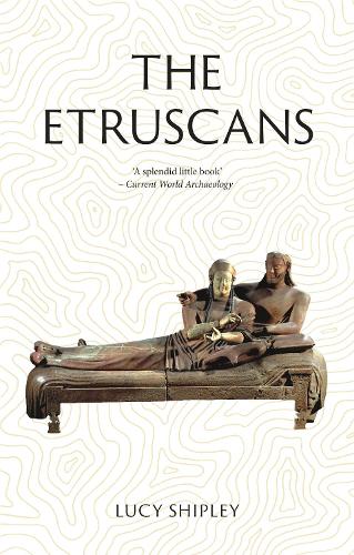 Бумажная книга «The Etruscans: Lost Civilizations», автор Люси Шипли - фото №1