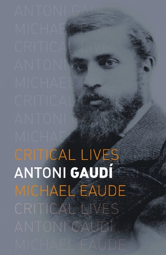 Паперова книга «Antoni Gaudí» - фото №1