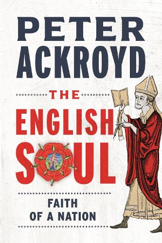 Бумажная книга «The English Soul: The Faith of a Nation» - фото №1