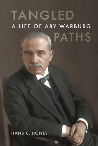 Бумажная книга «Tangled Paths: A Life of Aby Warburg» - фото №1
